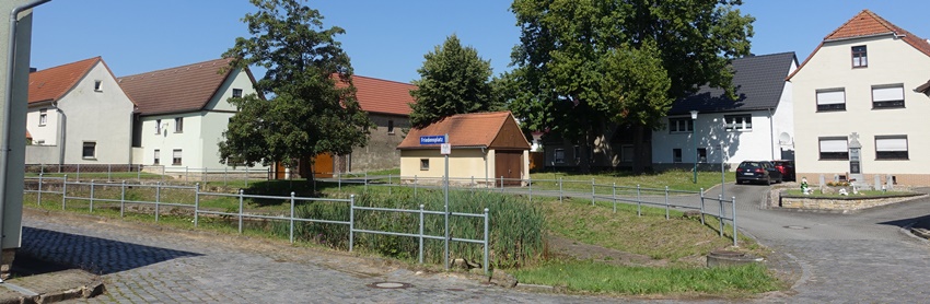 Kalzendorf - Dorfplatz