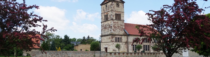 Kalzendorf Kirche