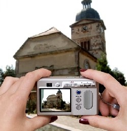 Kirche in Kalzendorf