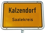 Kalzendorf im Saalekreis