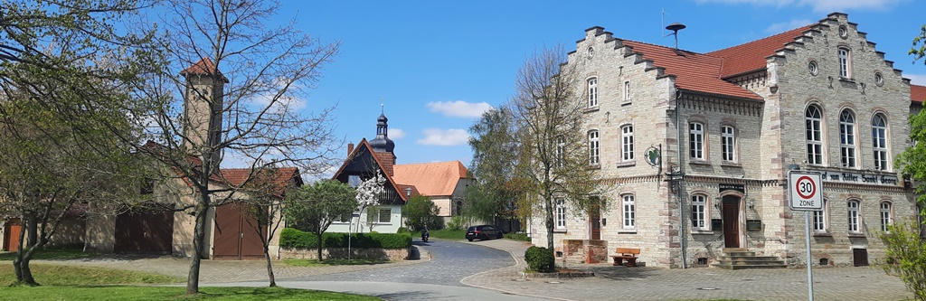 Steigra - Gasthof zum Ritter Sankt Georg