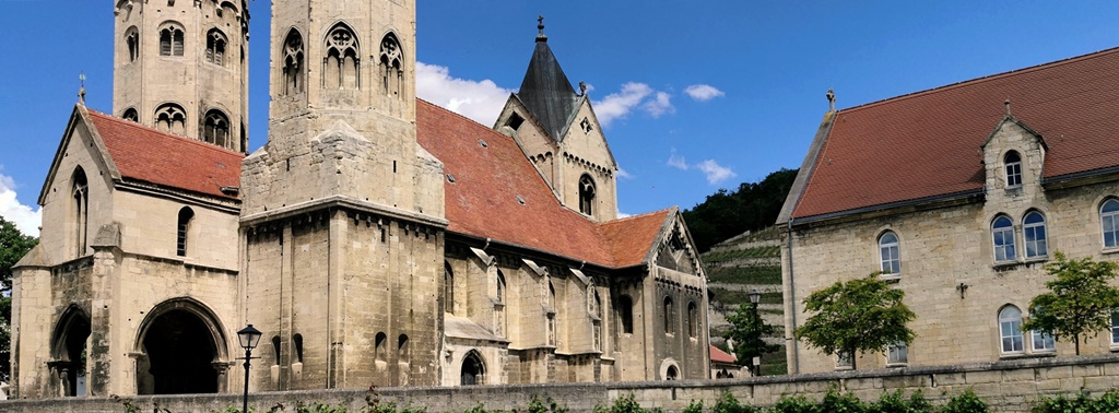 Freyburg an der Unstrut - Kirche St. Marien