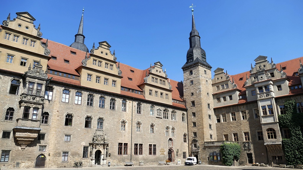 Schloss Merseburg