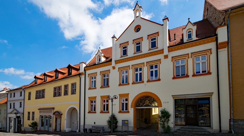 Umgebung von Kalzendorf - Querfurt Altstadt