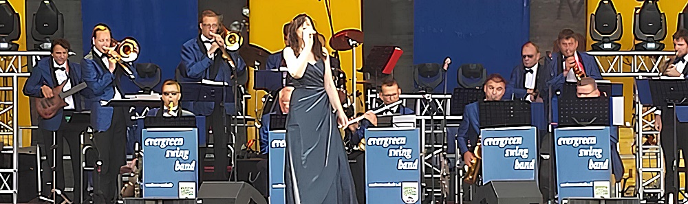 evergreen swing band Sachsen-Anhalt