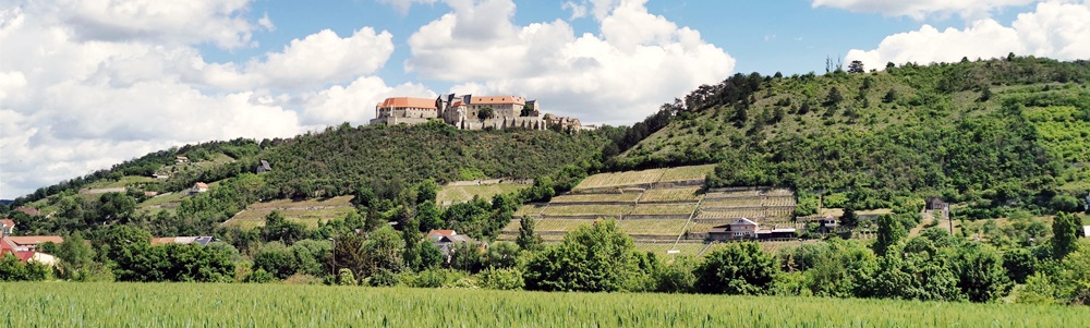 Umgebung von Kalzendorf - Toskana des Nordens